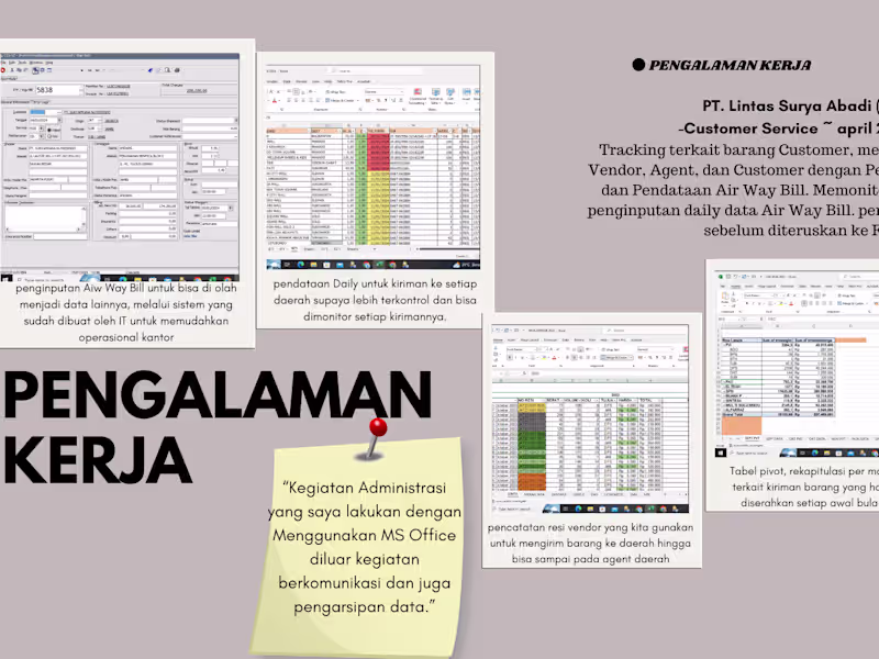 Cover image for Data Entry and Administrative Support
