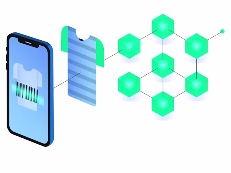Cover image for Textile Traceability Platform & Backend