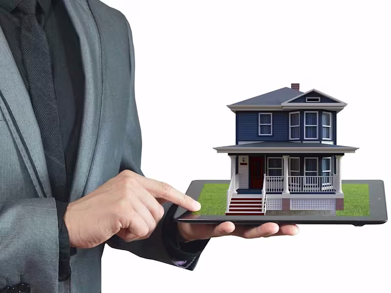 Cover image for The best real estate writer on Contra