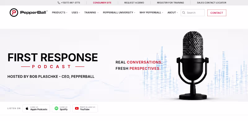 Cover image for Built a custom podcast hub