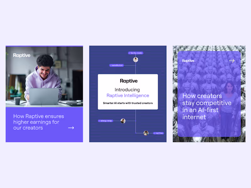Cover image for B2B social campaign system