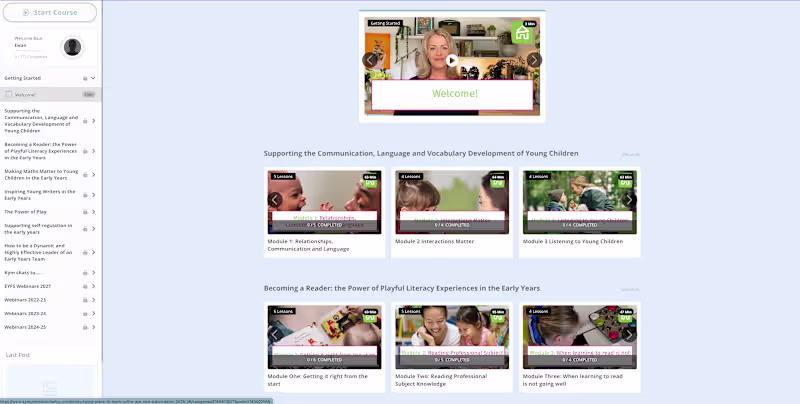 Cover image for Branded Courses Built and Moved from Other Platforms