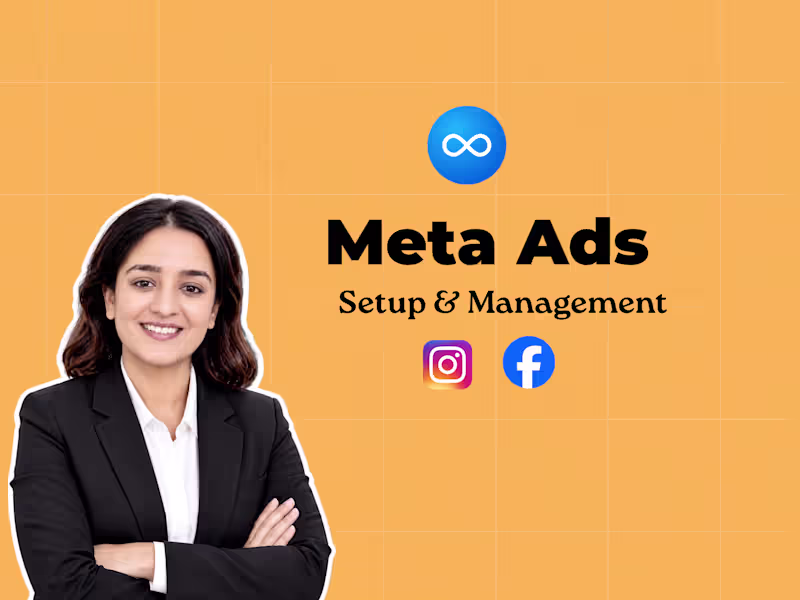 Cover image for Meta Ads Management