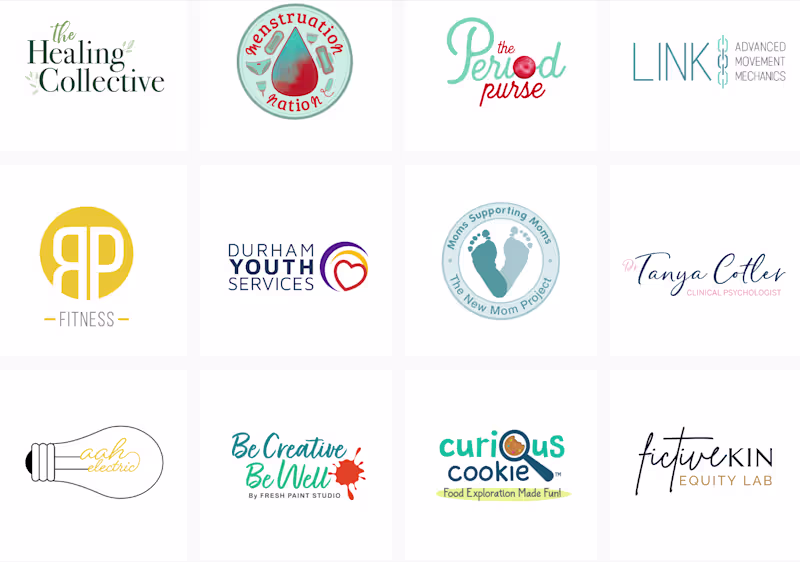 Cover image for Logo Design