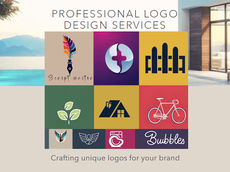 Cover image for Brand Identity: Craft a Minimal Logo That Soars to Google's Firs