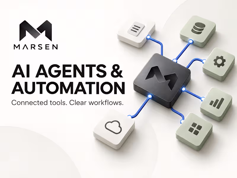 Cover image for AI Agents and Business Workflow Automation