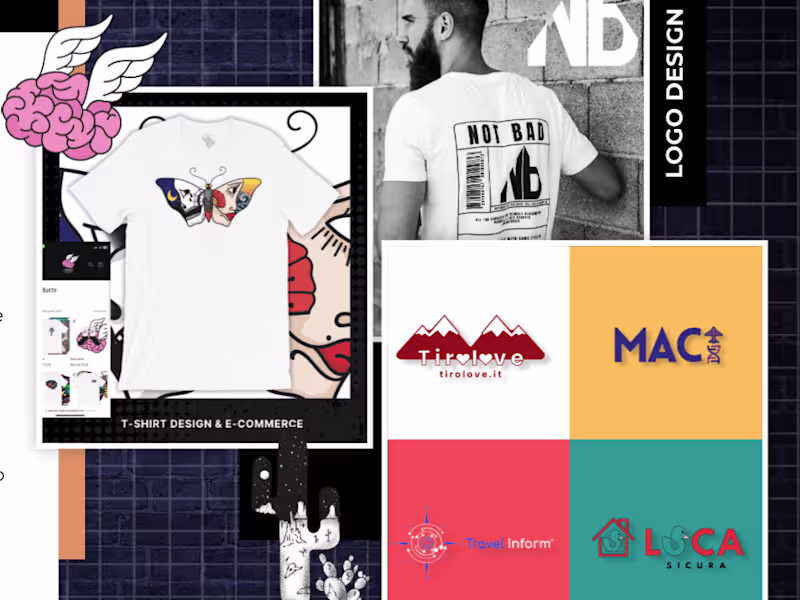 Cover image for Custom Graphic Design