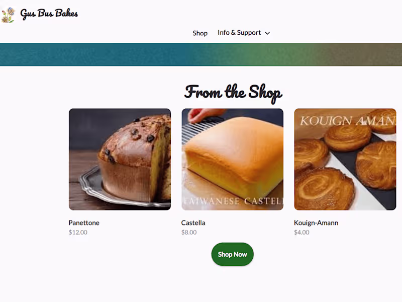 Cover image for Creating a website that can give you the attention you deserve.