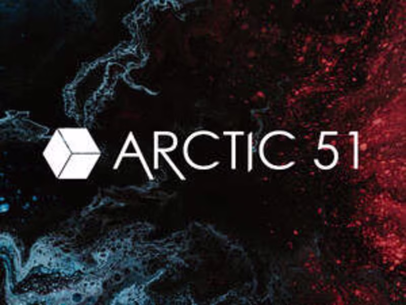 Cover image for Arctic 51