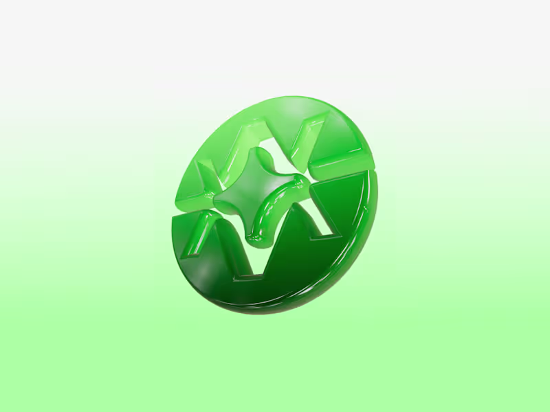 Cover image for 3D Logo | AI Sparkle