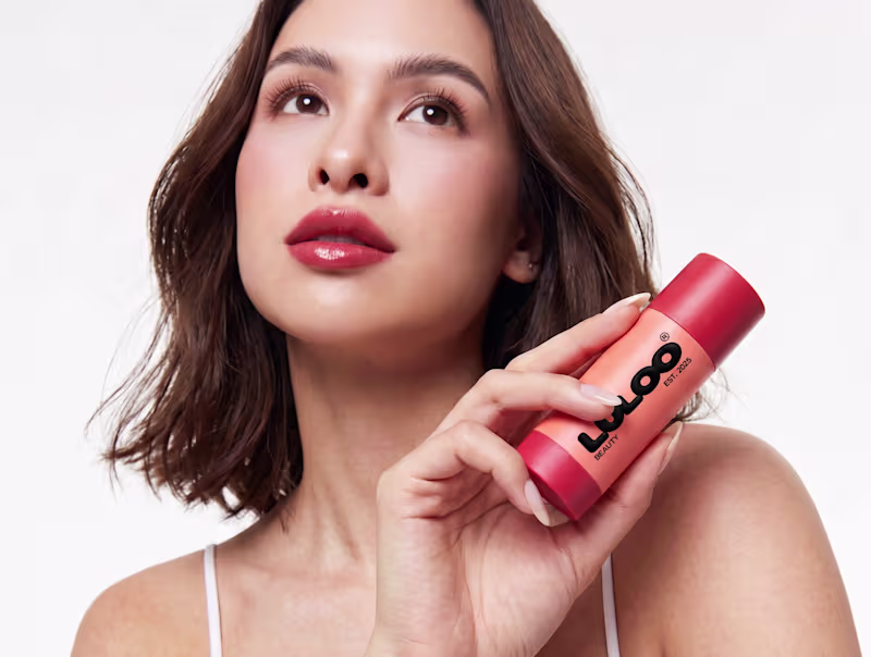 Cover image for LULOO — Beauty Brand Identity