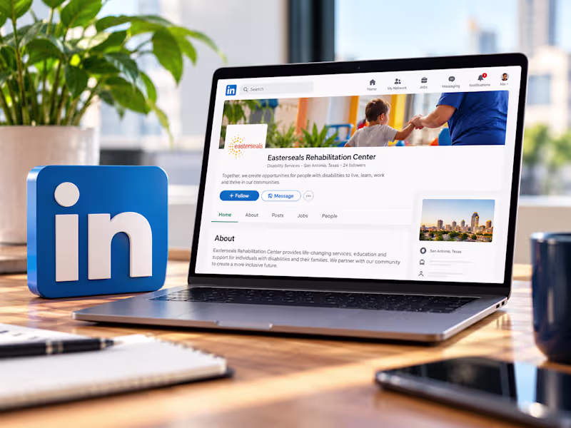 Cover image for LinkedIn Company Page Setup + 60 Day Content Strategy