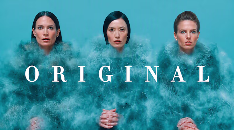 Cover image for ORIGINAL

In fashion, “original” is a