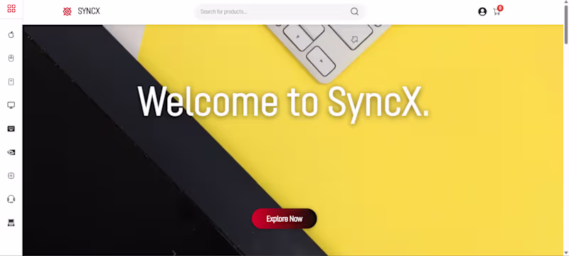 Cover image for Create a Modern Full-Stack Website for Your Business