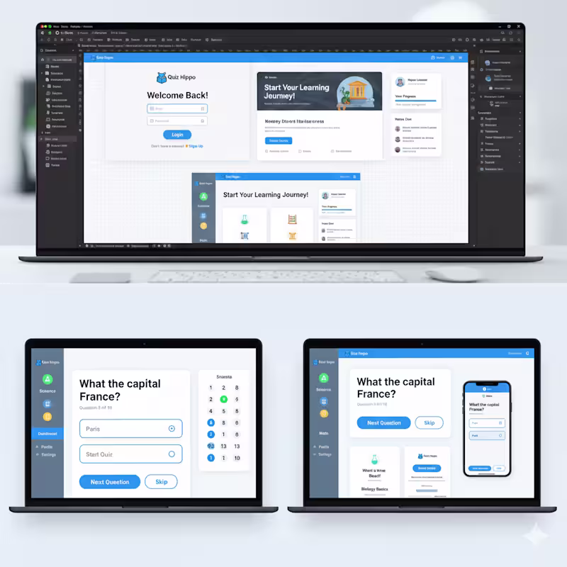 Cover image for Introducing Quiz Hippo – Your