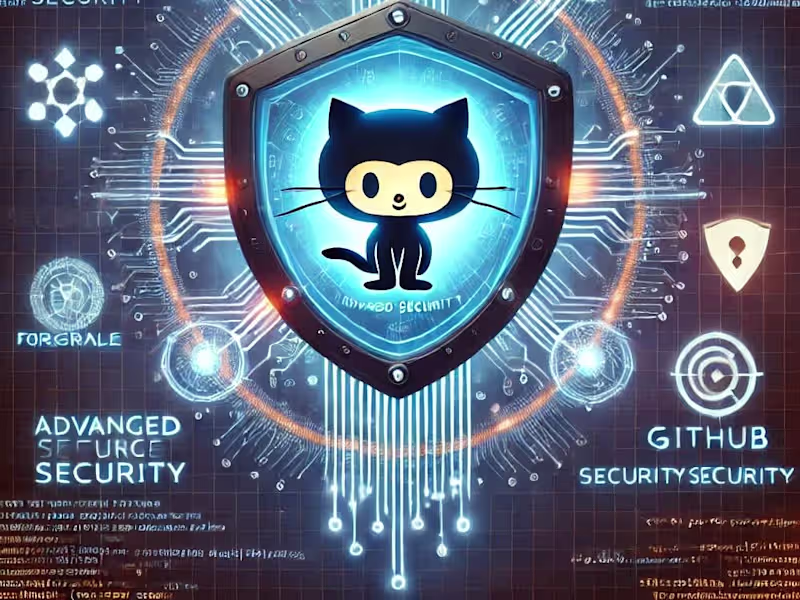 Cover image for Github Advanced Security - Fully Deployed
