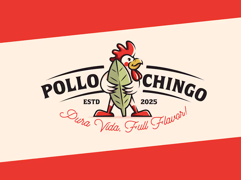 Cover image for Pollo Chingo