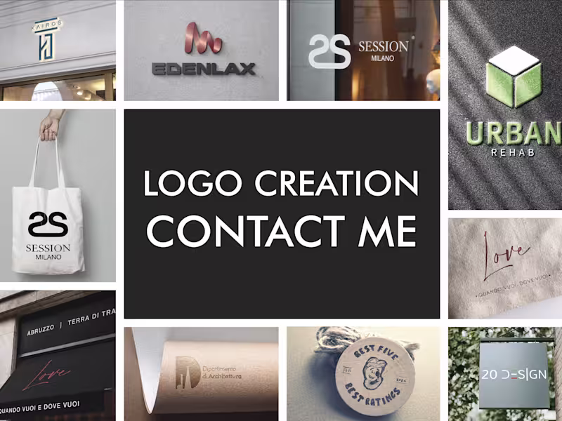 Cover image for I will take your brand identity to another level