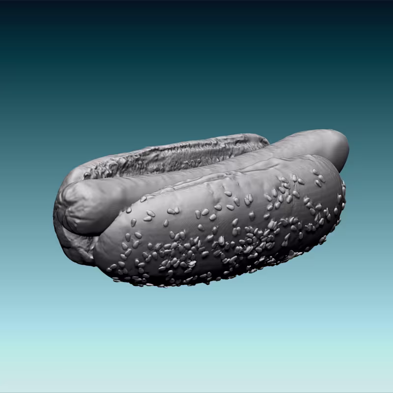 Cover image for Just finished 3d scanning a