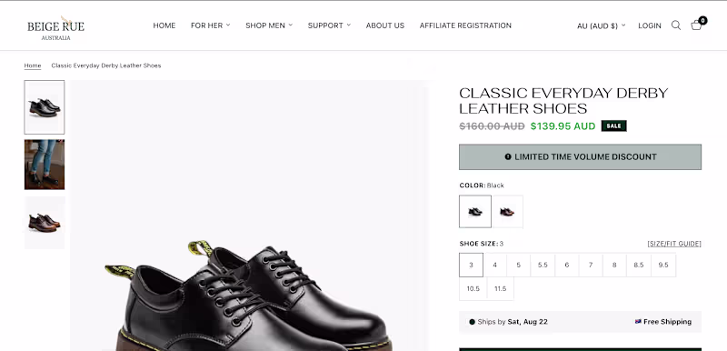 Cover image for I build this Shopify store,