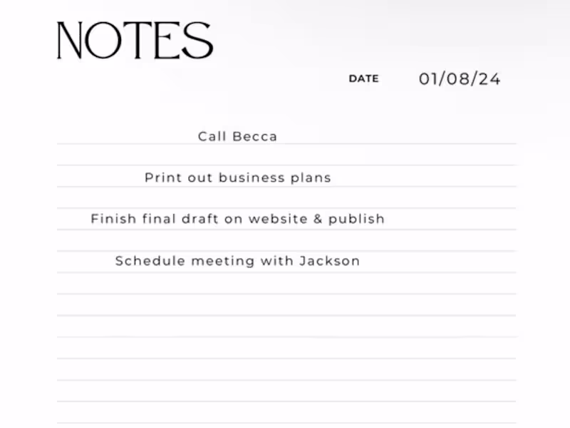 Cover image for Note Taking