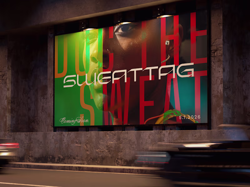 Cover image for SweatTag Branding