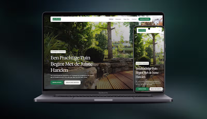 Cover image for Framer Website - One Pager ($150 sale on Contra)