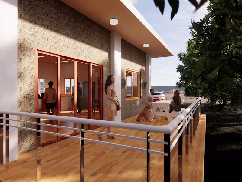 Cover image for One-story Residential