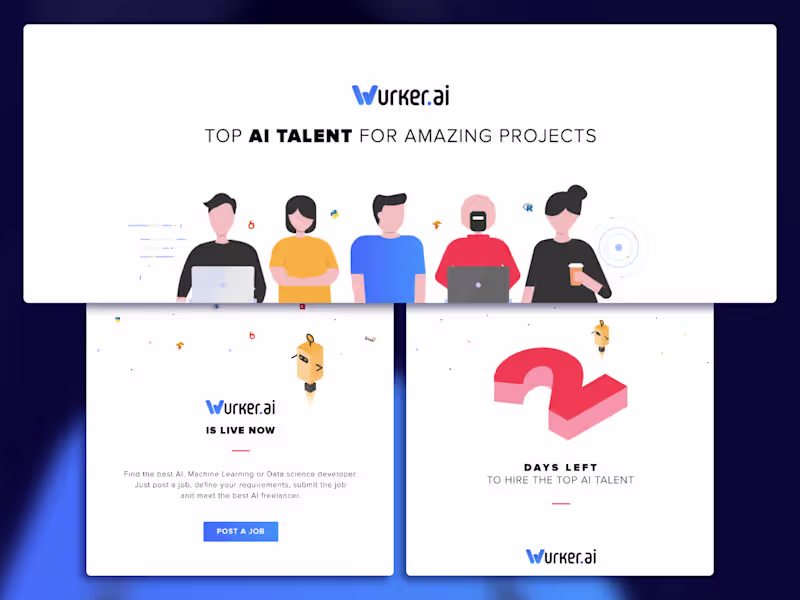 Cover image for Landing Page with Framer (Advanced)