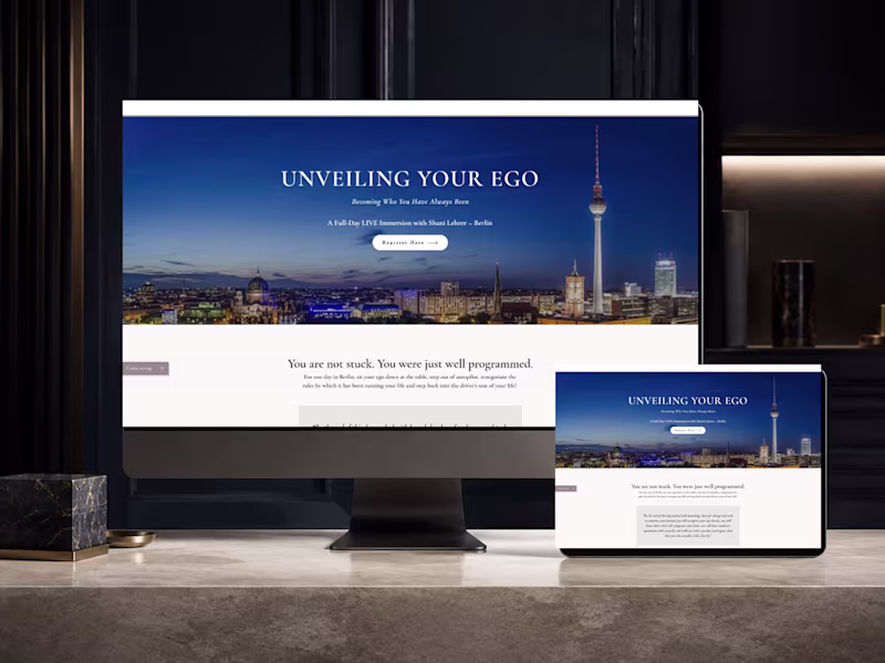 Cover image for Kajabi Meditation Membership System for Sound Sanctum