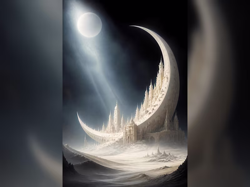 Cover image for BEFORE MAN — Dark Fantasy