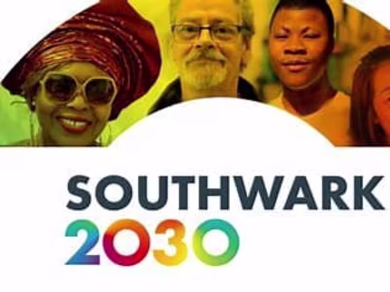 Cover image for Collaborative strategic plan