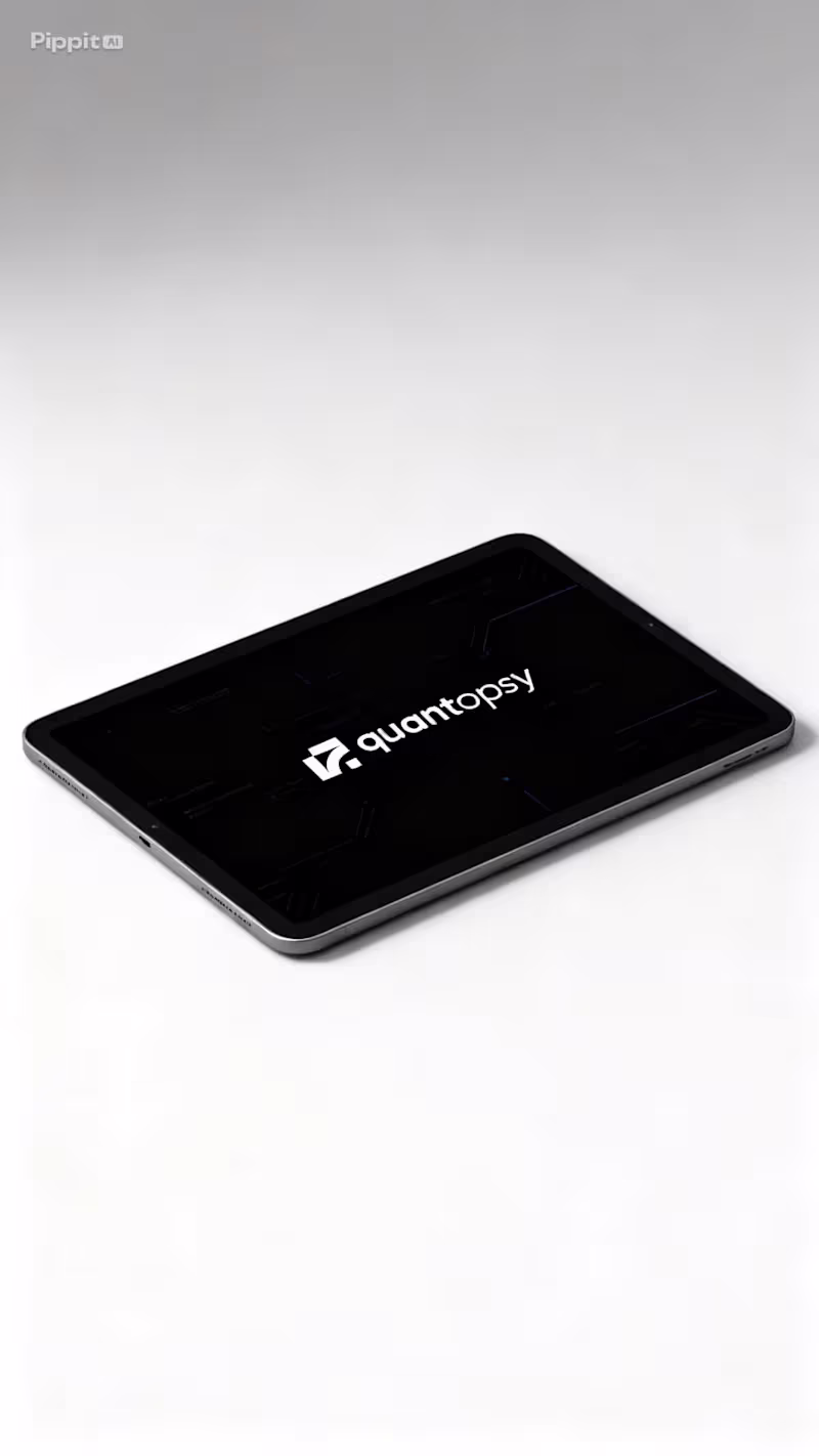 Cover image for QUANTOPSY