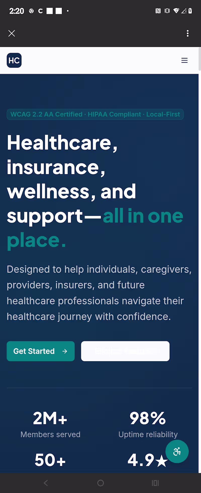 Cover image for 🏥 Excited to share the