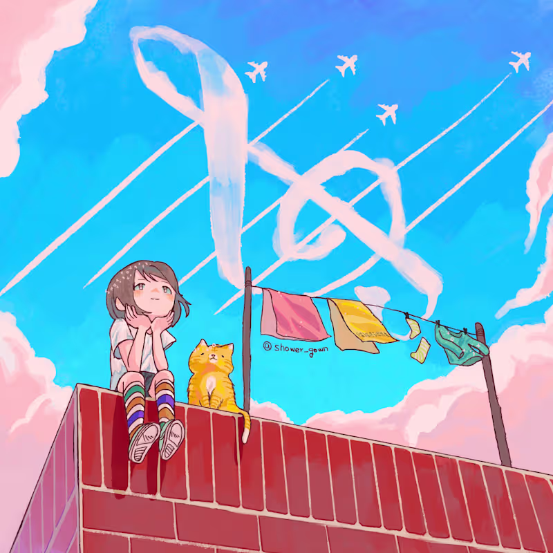 Cover image for These are my personal artworks