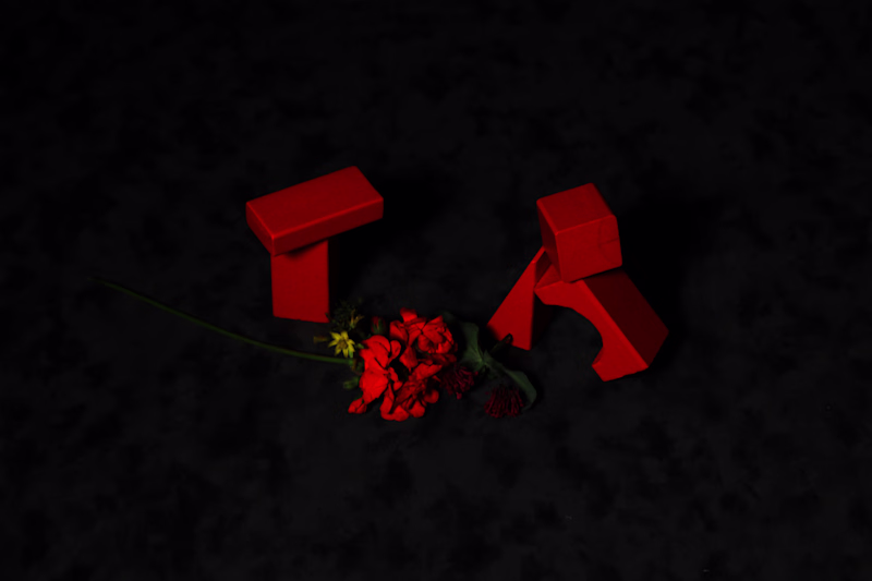 Cover image for Red Desperation