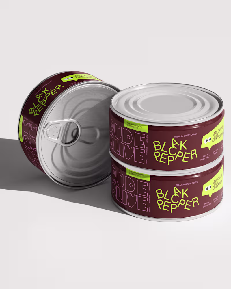 Cover image for Complete Brand Universe: Identity, Packaging & Launch Assets