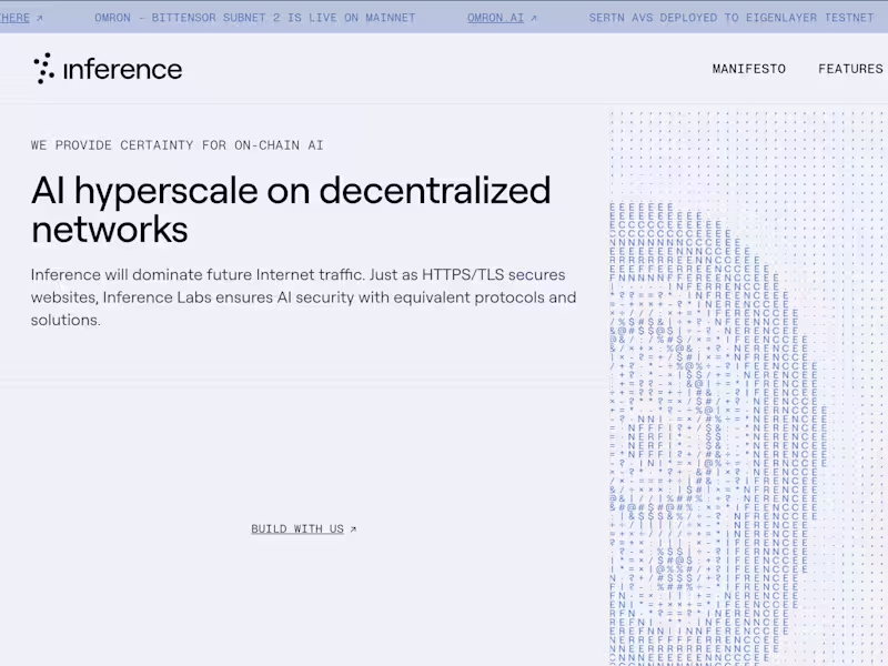 Cover image for Inference Labs