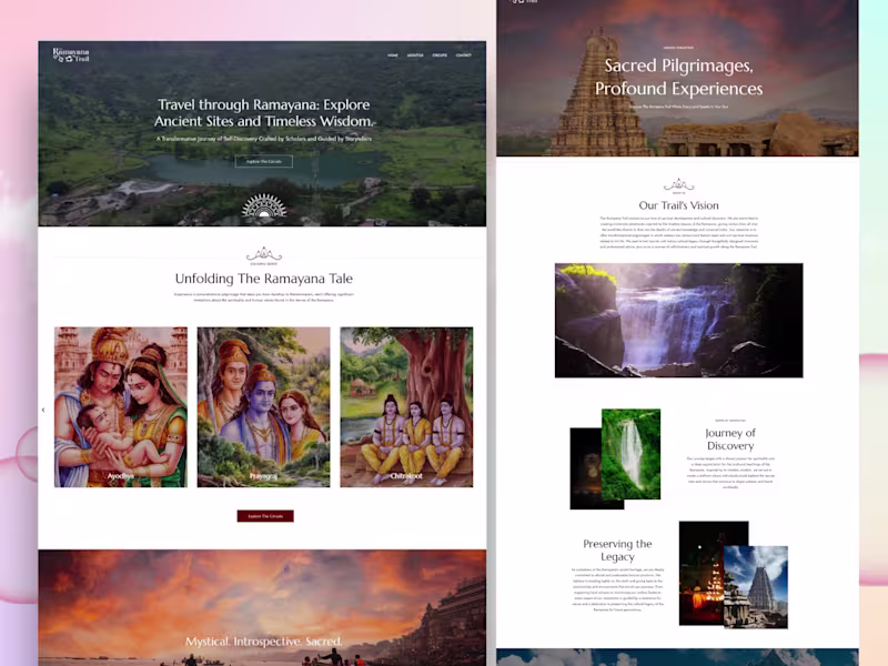 Cover image for Landing Page Design, Landing Page Expert, WordPress Landing Page