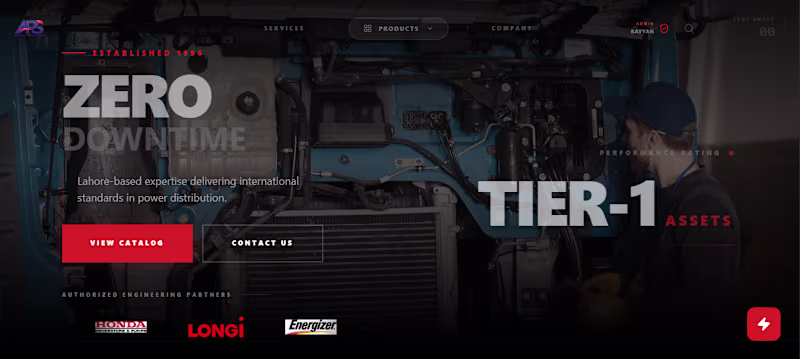 Cover image for High-performance product catalog and quote