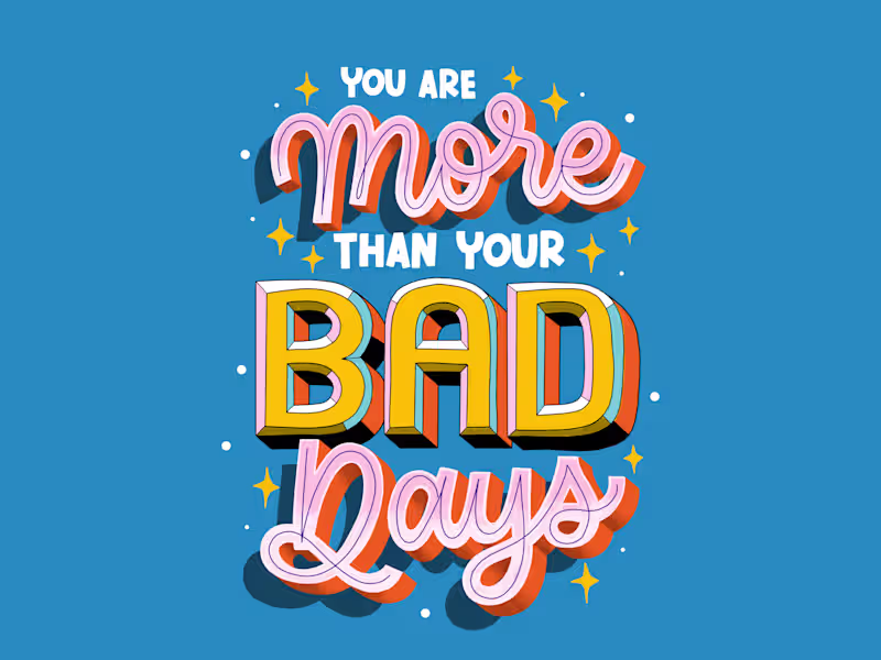 Cover image for Custom Lettering