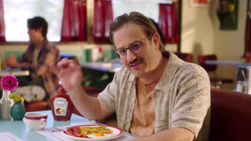 Cover image for [Heinz] How to Breakfast Ketchup | 15sec