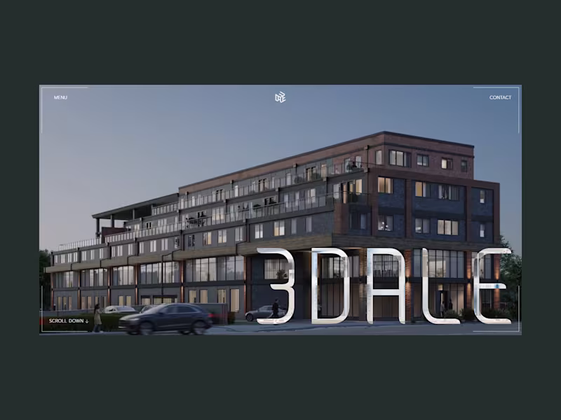 Cover image for 3DALE