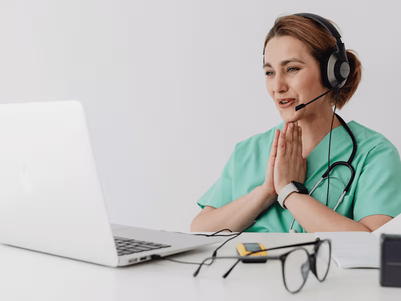 Cover image for Relaunched the back-office platform for a Healthcare company