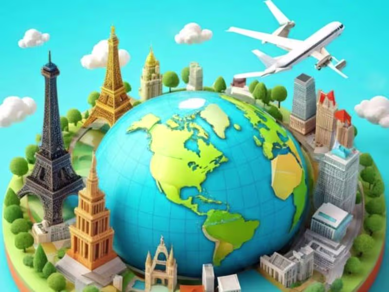 Cover image for AI Travel Planner Application