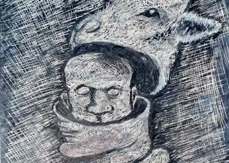 Cover image for Paintings