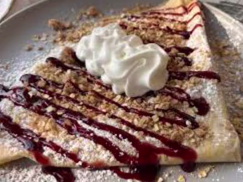 Cover image for The Cottage Creperie in Gettysburg