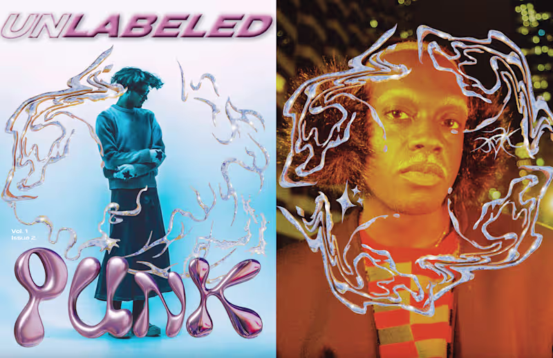 Cover image for UNLABELED 