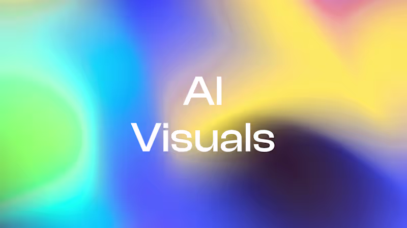Cover image for AI Visuals – Ongoing