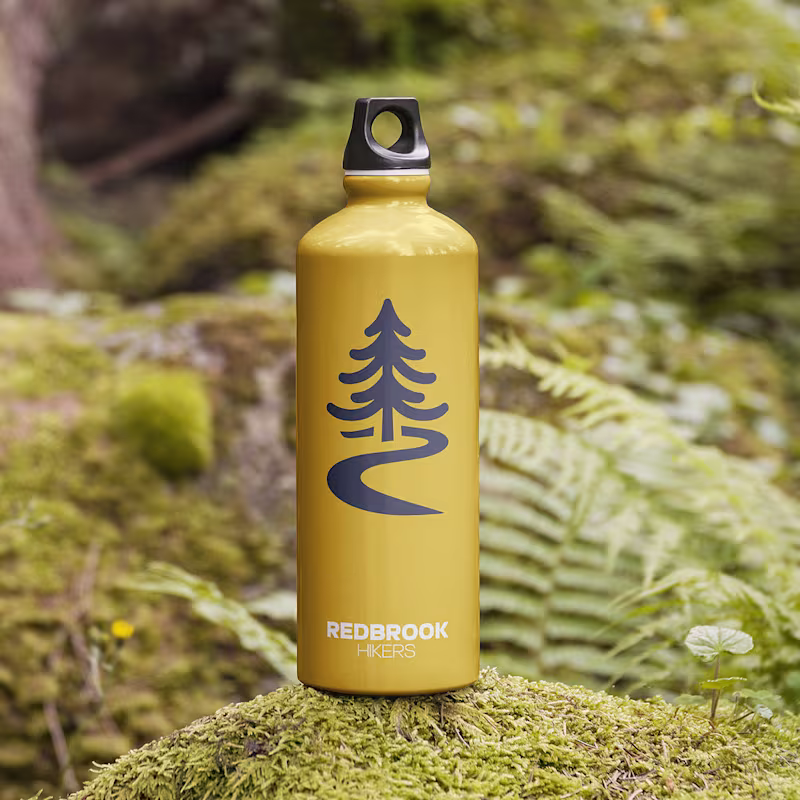 Cover image for Redbrook Hikers